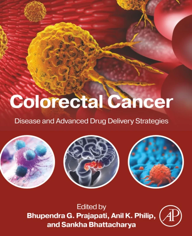 Academic Press Colorectal Cancer: Disease and Drug Delivery