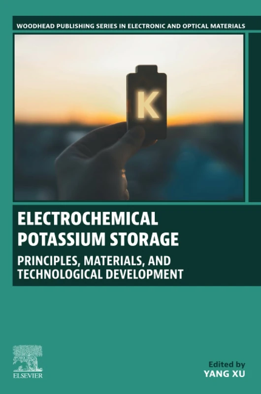 Electrochemical Potassium Storage: Principles, Materials, and Technological Development (Woodhead Publishing Series in Electronic and Optical Materials)