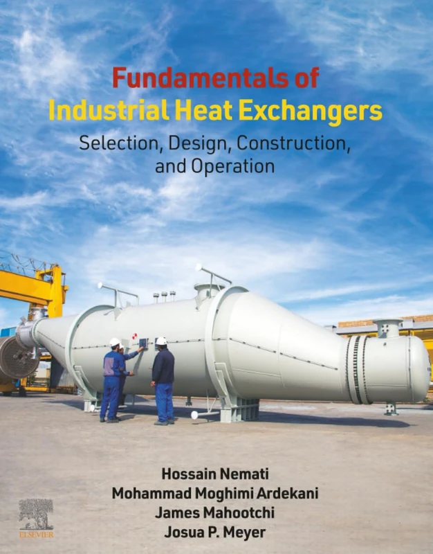 Elsevier Fundamentals of Industrial Heat Exchangers - Textbook