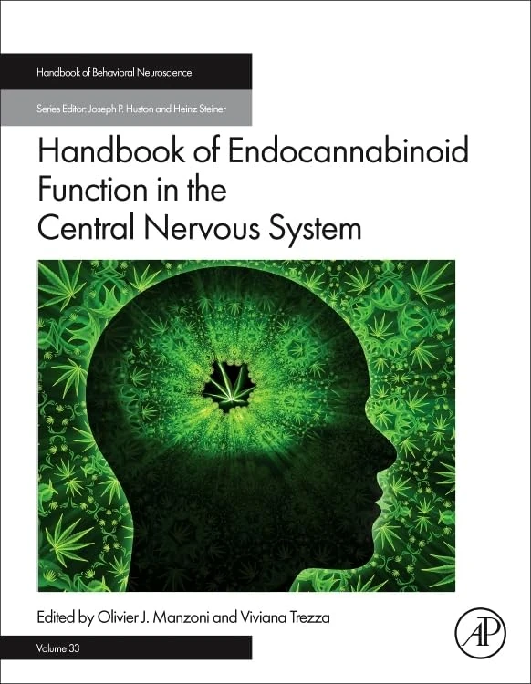 Handbook of Endocannabinoid Function in the Central Nervous System (Volume 33) (Handbook of Behavioral Neuroscience, Volume 33)