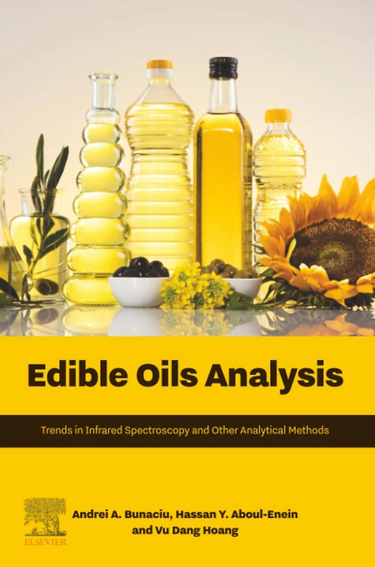 Edible Oils Analysis: Trends In Infrared Spectroscopy And Other Analytical Methods