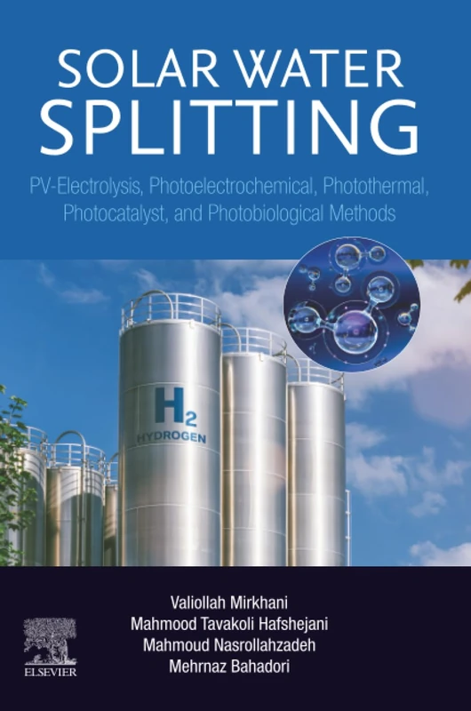 Elsevier Solar Water Splitting - Energy Science Textbook