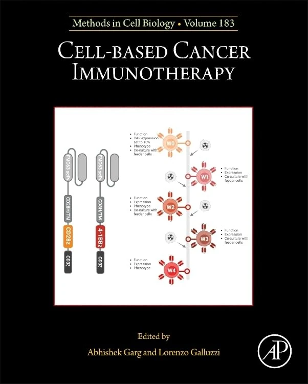 Academic Press Cell-based Cancer Immunotherapy Volume 183