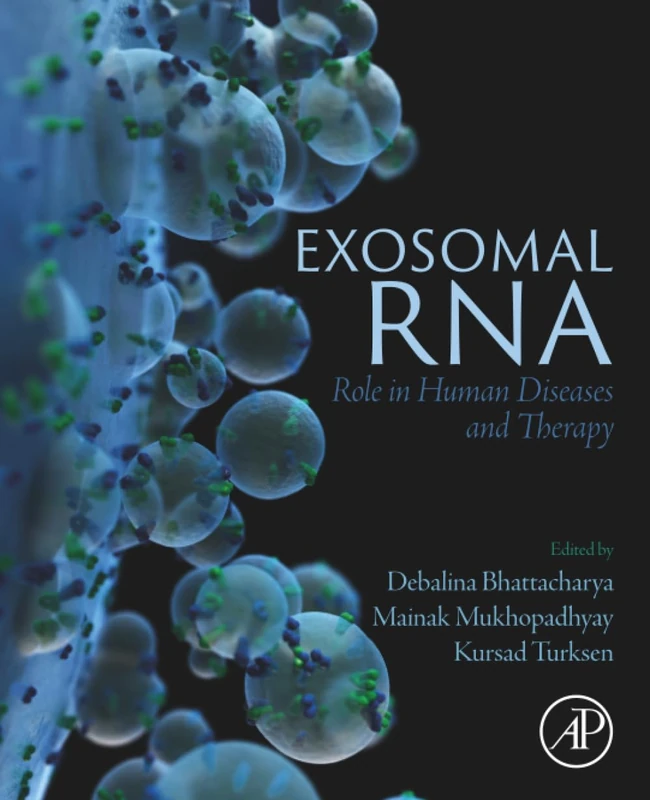 Academic Press - Exosomal RNA: Role in Human Diseases and Therapy
