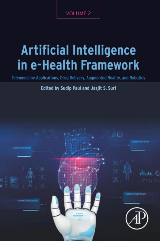 Academic Press Artificial Intelligence in e-Health Vol 2