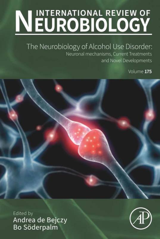 Academic Press - Neurobiology of Alcohol Use Disorder Vol 175 - Image 1