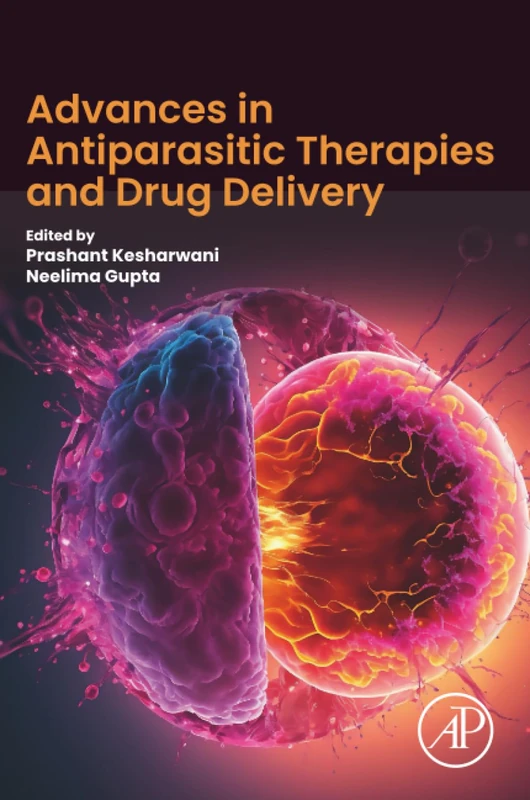 Academic Press - Advances in Antiparasitic Therapies Book