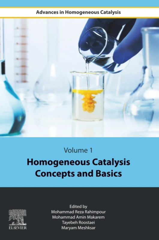 Homogeneous Catalysis Concepts and Basics