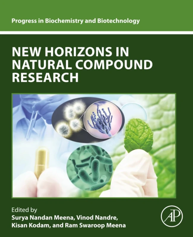 New Horizons in Natural Compound Research (Progress in Biochemistry and Biotechnology)