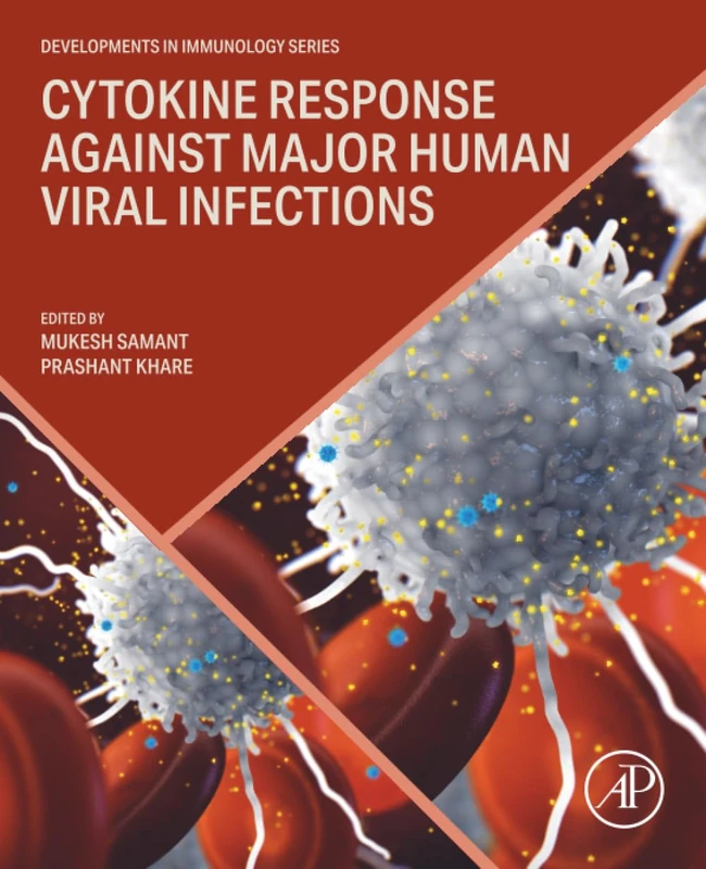 Academic Press - Cytokine Response Against Human Viral Infections