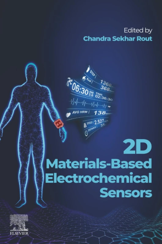 Elsevier 2D Materials-Based Electrochemical Sensors Book