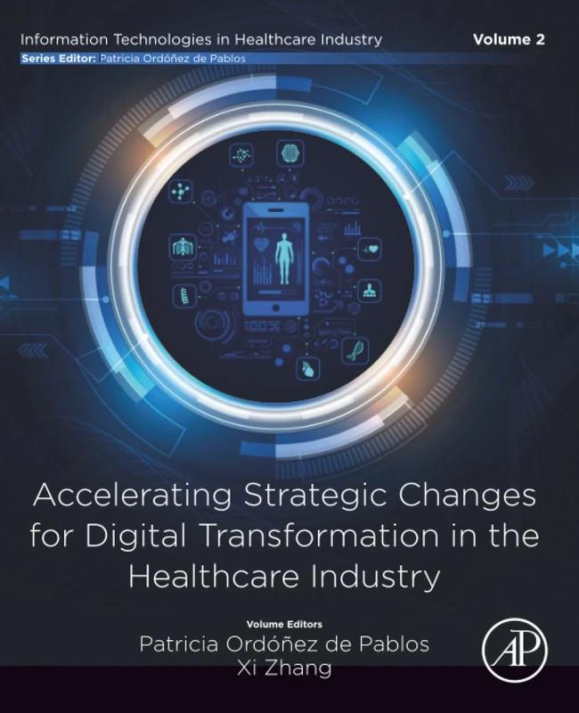 Academic Press - Digital Transformation in Healthcare Book
