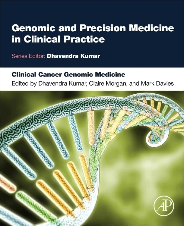 Academic Press Clinical Cancer Genomic Medicine Book
