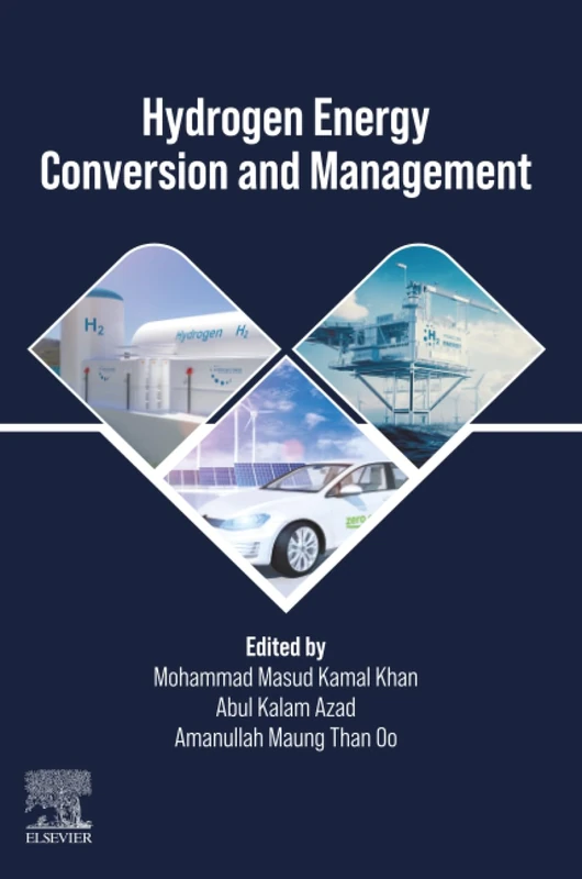 Elsevier Hydrogen Energy Conversion and Management Kids Book