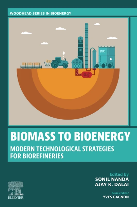 Biomass to Bioenergy: Modern Technological Strategies for Biorefineries (Woodhead Series in Bioenergy)