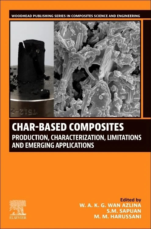 Char-based Composites: Production, Characterization, Limitations, and Emerging Applications (Woodhead Publishing Series in Composites Science and Engineering)