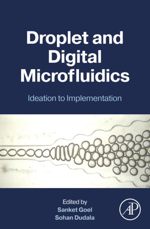 Academic Press - Droplet and Digital Microfluidics Book