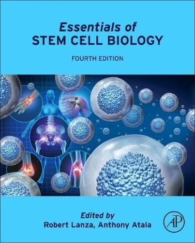 Academic Press - Essentials of Stem Cell Biology Book