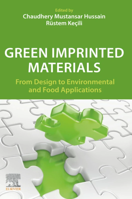 Green Imprinted Materials: From Design to Environmental and Food Applications