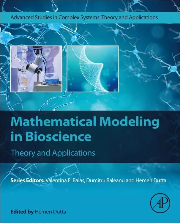 Academic Press Mathematical Modeling in Bioscience Book