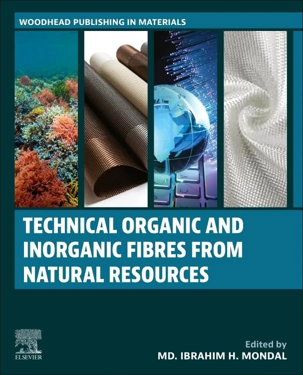 Technical Organic and Inorganic Fibres from Natural Resources (Woodhead Publishing in Materials)