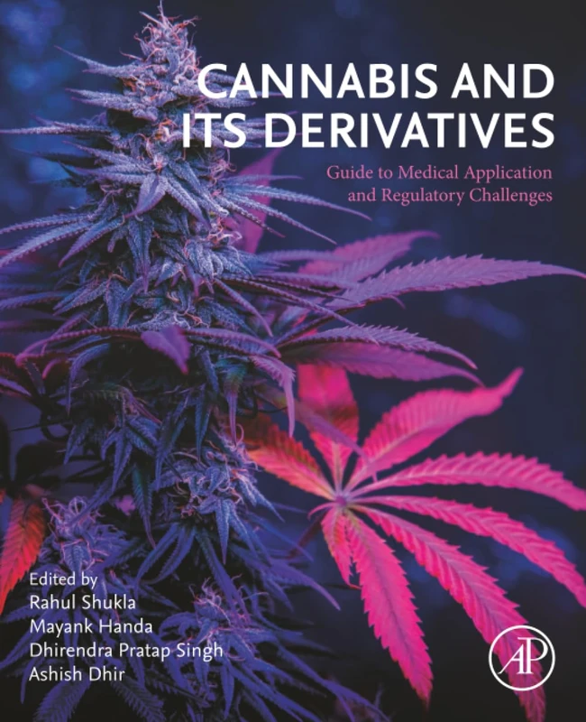 Academic Press - Cannabis and its Derivatives Guide