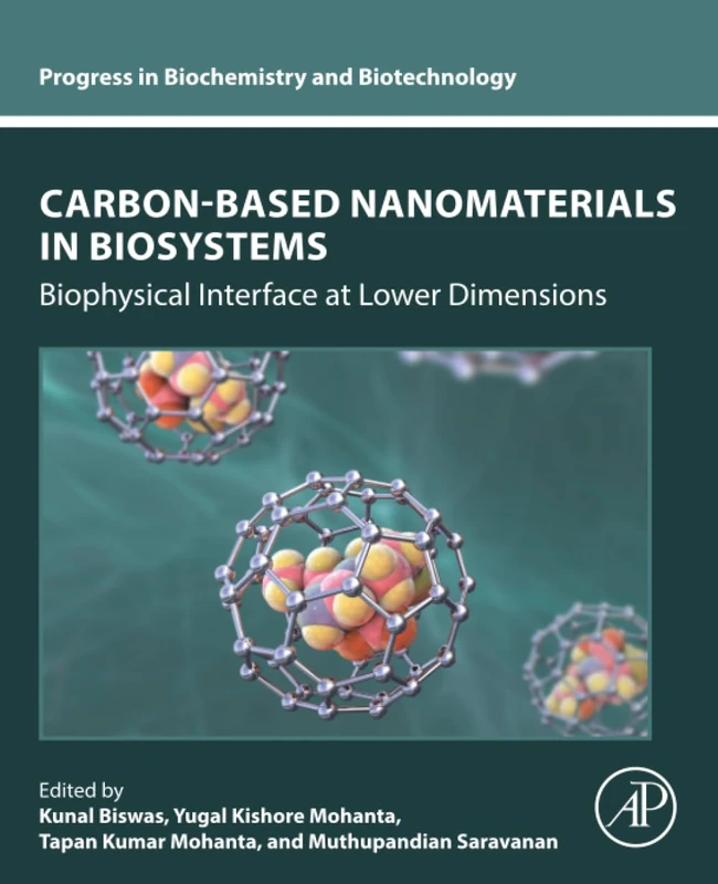 Academic Press Carbon-Based Nanomaterials in Biosystems Book