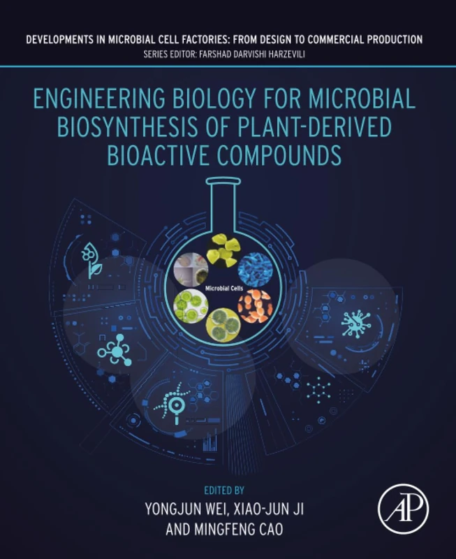Academic Press - Engineering Biology for Microbial Biosynthesis