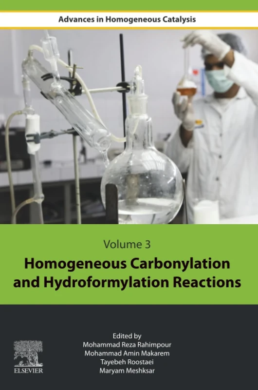 Homogeneous Carbonylation and Hydroformylation Reactions