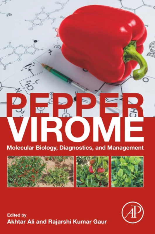 Pepper Virome: Molecular Biology, Diagnostics and Management