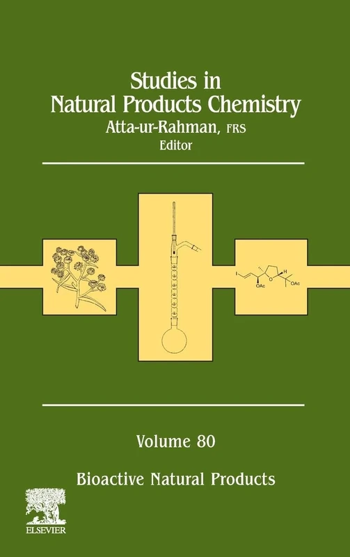 Studies in Natural Products Chemistry (Volume 80)
