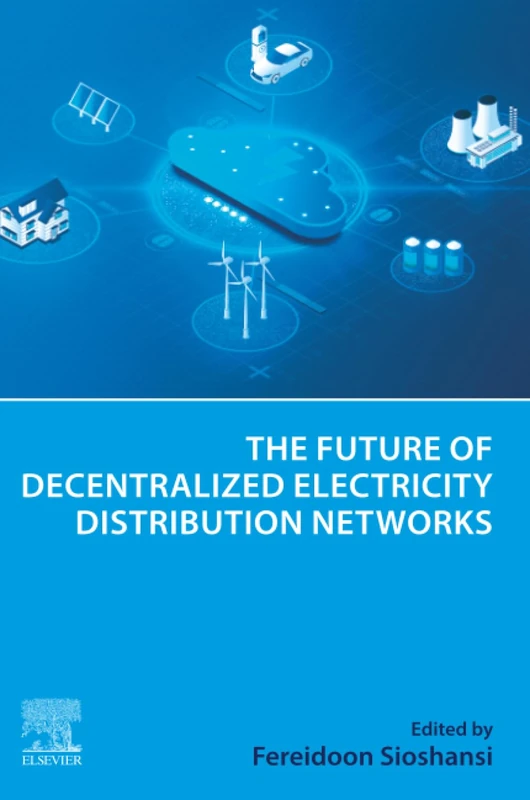 The Future of Decentralized Electricity Distribution Networks