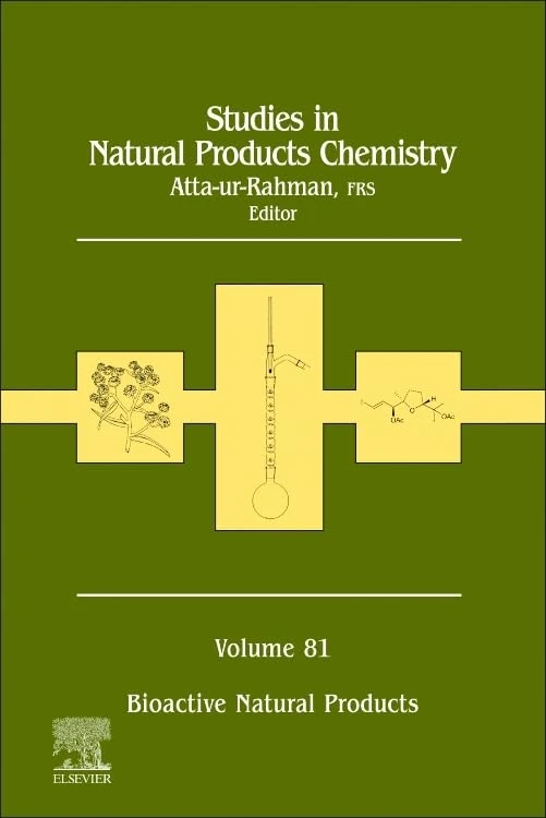 Studies in Natural Products Chemistry (Volume 81)