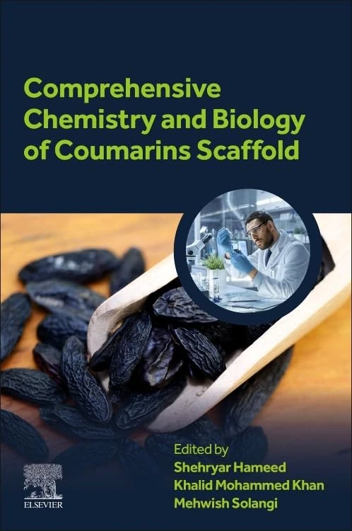 Elsevier Chemistry and Biology of Coumarins Scaffold Book