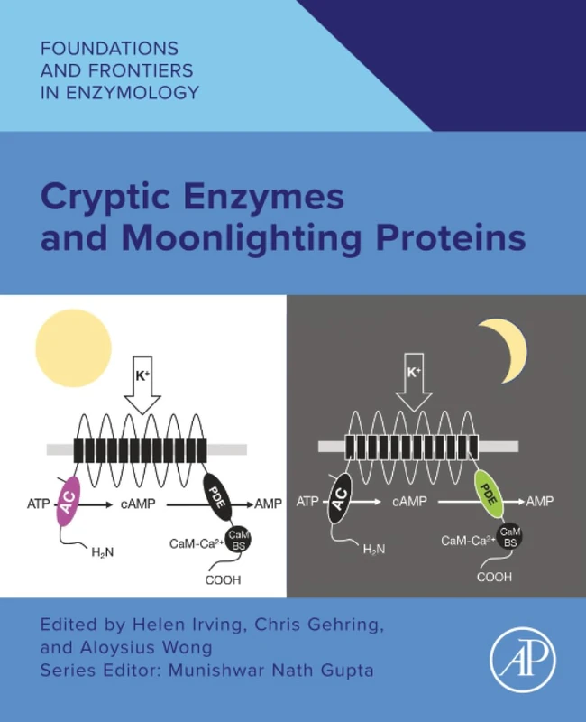 Academic Press - Cryptic Enzymes and Moonlighting Proteins