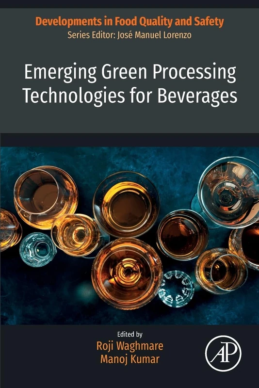 Academic Press Emerging Green Processing Technologies for Beverages