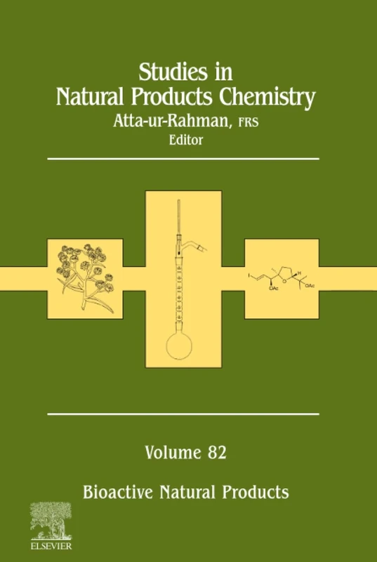 Studies in Natural Products Chemistry: Volume 82