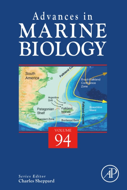 Academic Press - Advances in Marine Biology: Volume 94