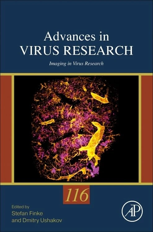 Imaging in Virus Research (Volume 116) (Advances in Virus Research, Volume 116)
