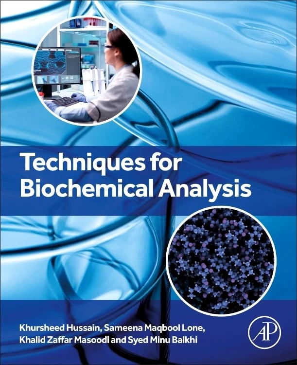Academic Press - Techniques for Biochemical Analysis Book