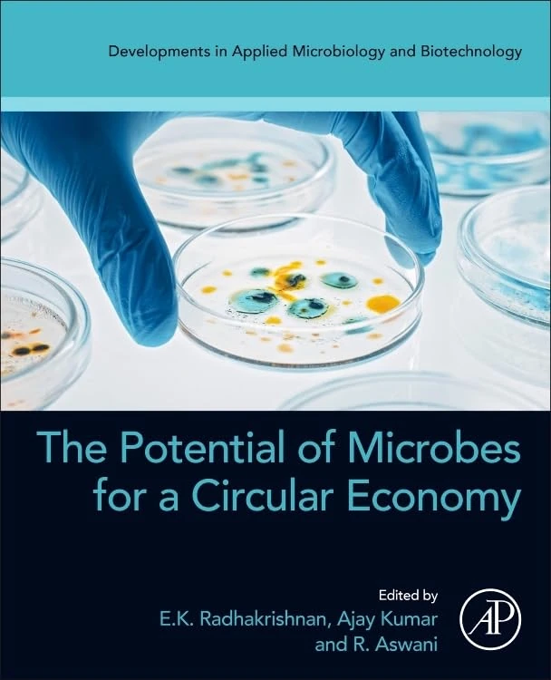 Academic Press - Microbes for a Circular Economy Book