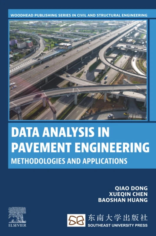 Elsevier Data Analysis in Pavement Engineering Book