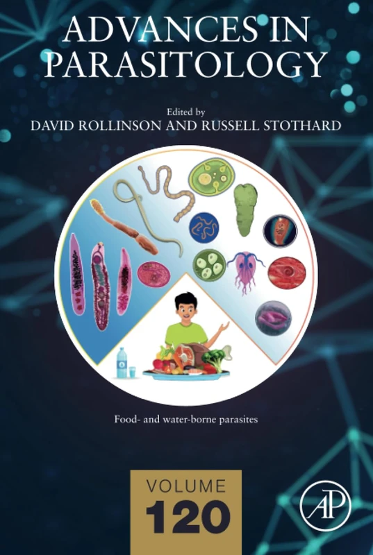 Advances in Parasitology: Volume 120