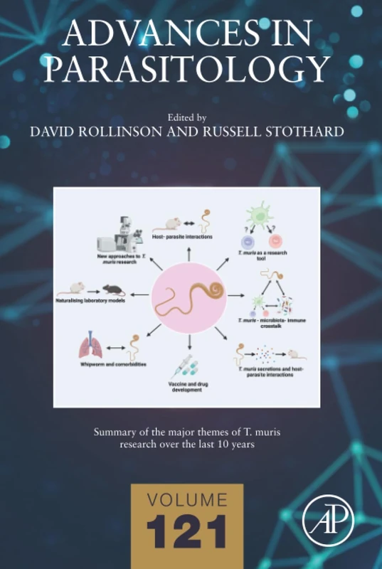 Advances in Parasitology: Volume 121