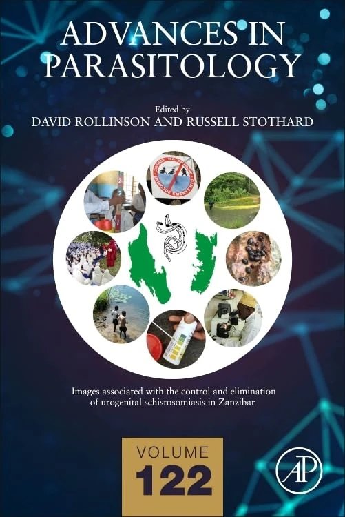 Advances in Parasitology (Volume 122)
