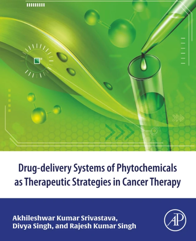 Academic Press - Drug-delivery systems of phytochemicals