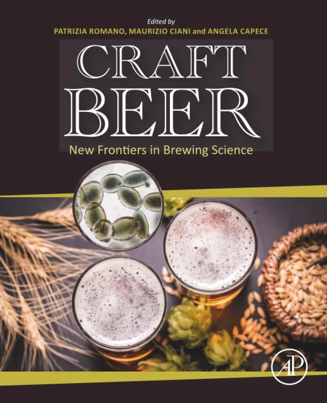 Craft Beer: New Frontiers in Brewing Science