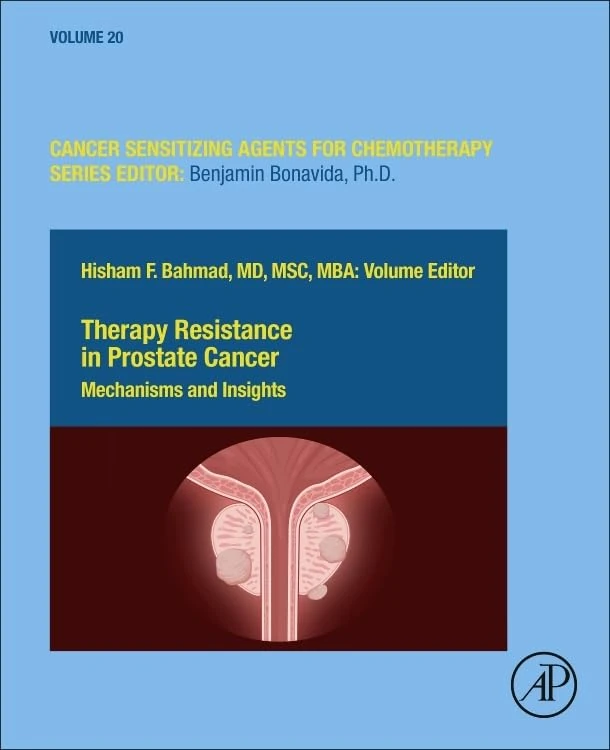 Academic Press Therapy Resistance in Prostate Cancer Volume 20
