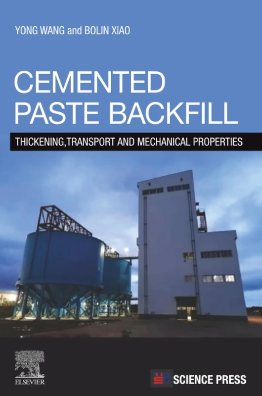 Elsevier Cemented Paste Backfill - Earth Sciences Textbook