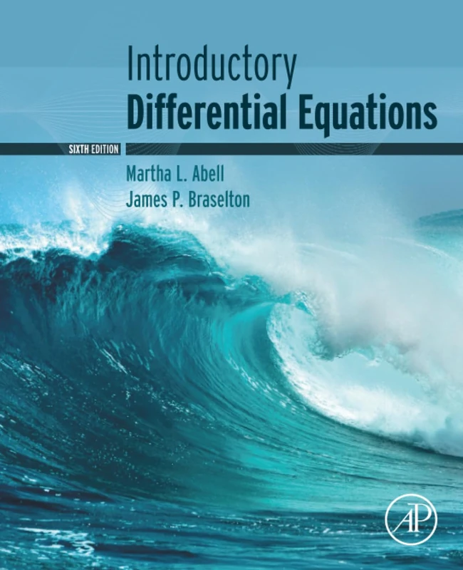 Introductory Differential Equations